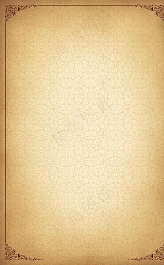 古风背景 牛皮纸 怀旧背景图片