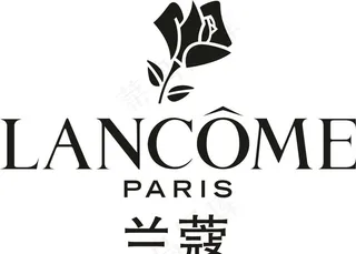 兰蔻矢量图图片