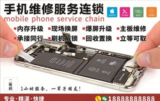 手机维修图片