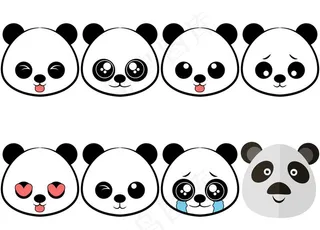 熊猫图片