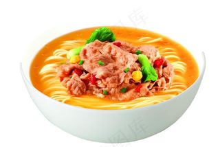 方便面宣传广告图片