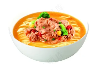 方便面宣传广告图片