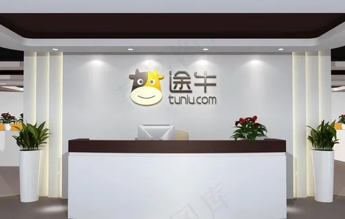 形象墙样机图片 形象墙样机图片