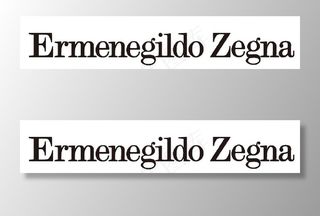 Zegna品牌logo图片