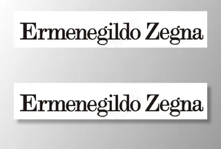 Zegna品牌logo图片