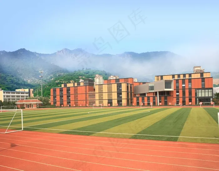 学校操场图片(2551X2069(DPI:72))psd模版下载