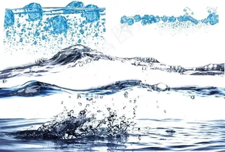 水波 水纹 水平面图片