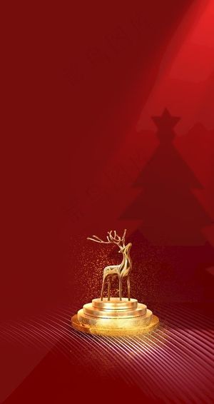 圣诞节海报图片