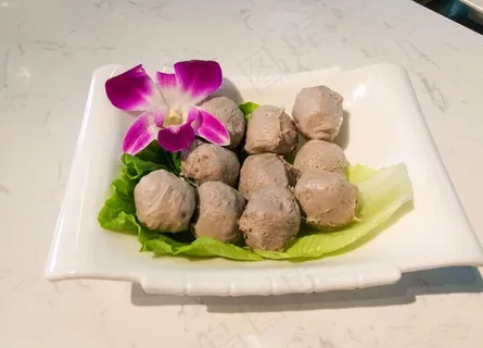 牛肉丸图片 牛肉丸图片