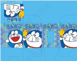 多拉A梦图片