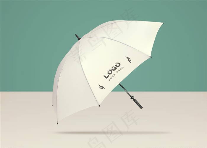 雨伞图片psd模版下载
