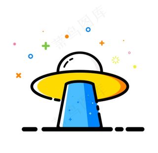 MBE 飞碟UFO图片