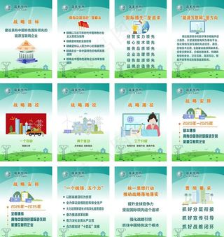 国家电网 牌子图片