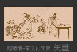 古代人物图片