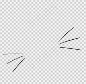 卡通喵咪胡须表情图片