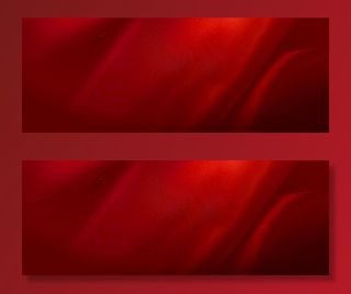 红色丝绸大气质感背景图片