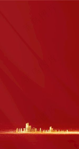 红色背景图片