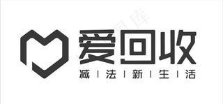 爱回收logo图片