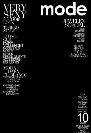 英文 时尚杂志 人像  字体图片