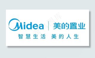 美的置业LOGO图片