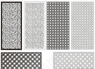 镂空雕刻雕花图片