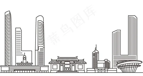 长沙地标图片 长沙地标图片