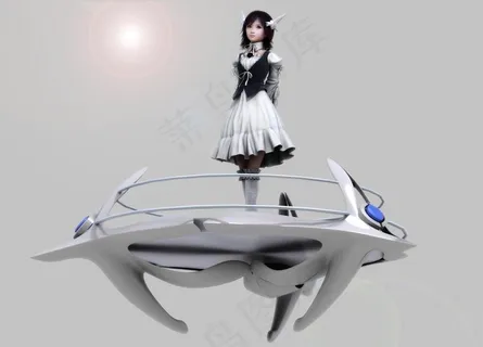 未来世界（合层）图片