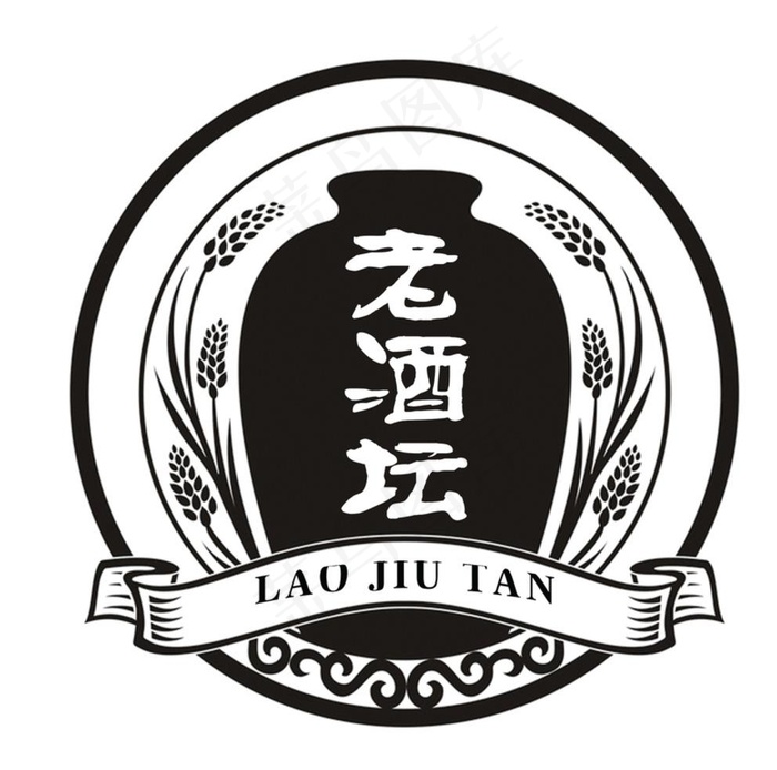 酒标志   酒LOGO图片