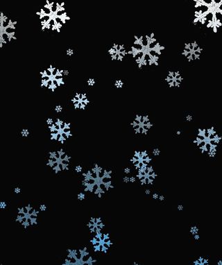 雪花图片