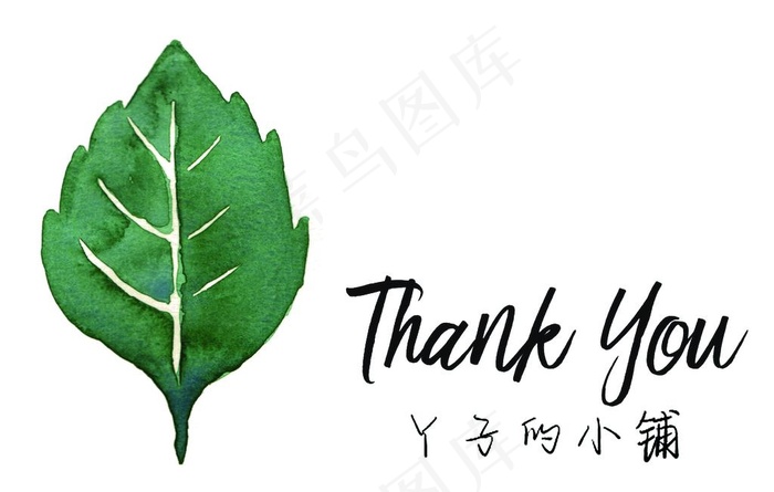 感谢卡片图片cdr矢量模版下载