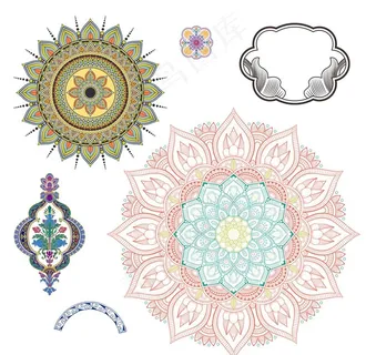 花纹图片 花纹图片