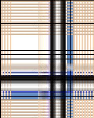 大牌 线条 矢量   数码 印图片