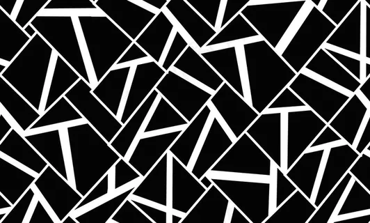 大牌 几何图 格子 乱格子图片