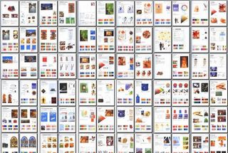 设计配色基础图片