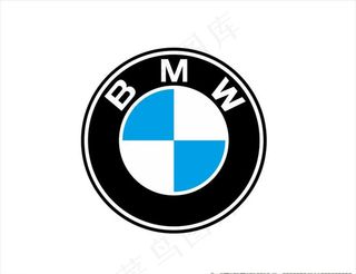 宝马标识图片