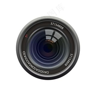 写实相机镜头图片