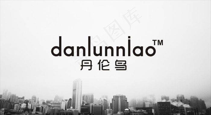 简约大气男装海报图片cdr矢量模版下载