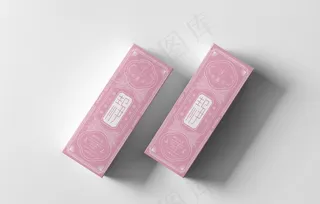 盒子样机图片