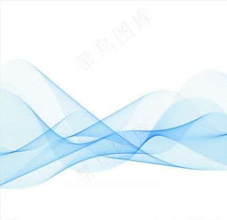 蓝色线条图片 蓝色线条图片