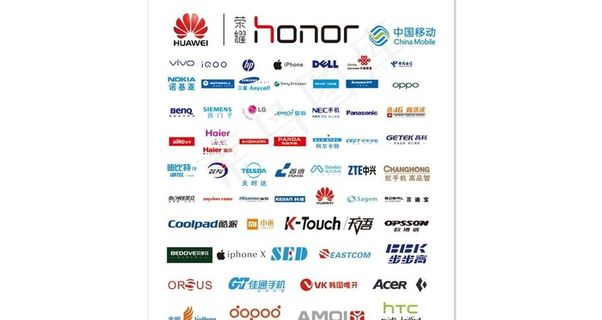 手机品牌图片