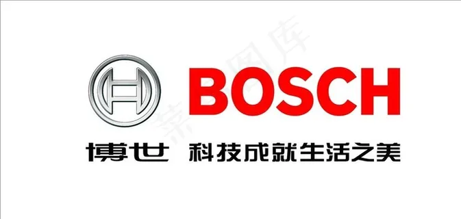 博世标志图片