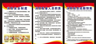 消防安全制度图片