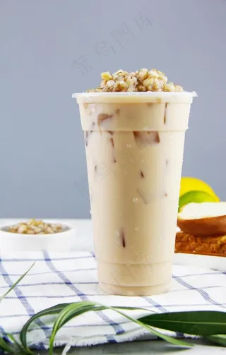 奶茶图片