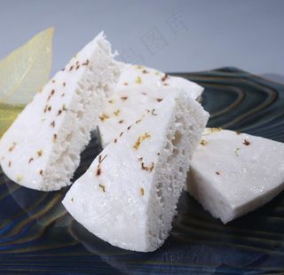 桂花糕图片