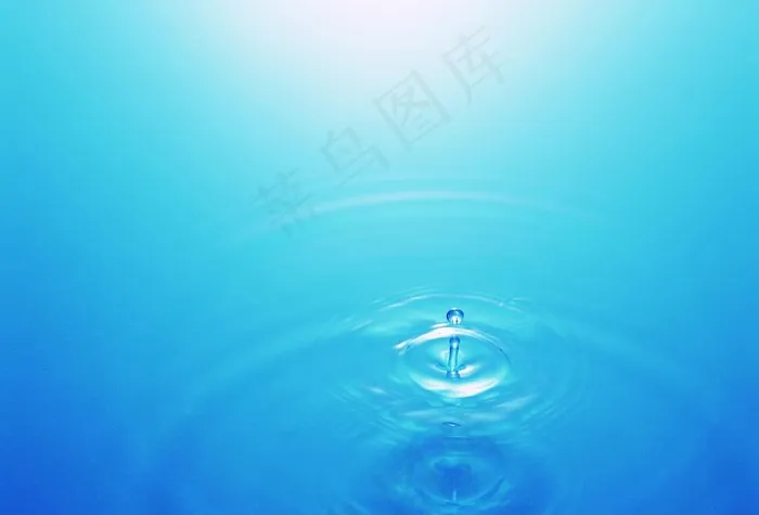 水滴图片