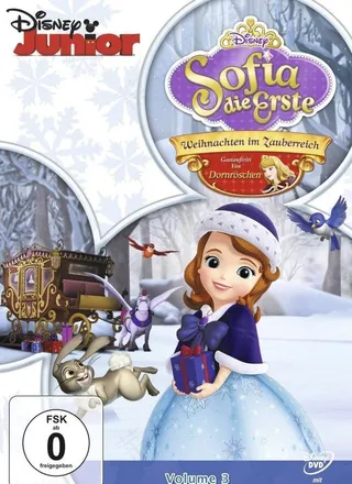 索菲亚小公主图片