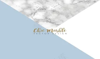 大理石几何背景图片