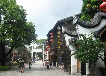 三坊七巷图片 三坊七巷图片