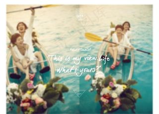 旅拍婚纱照素材情侣照素材图片