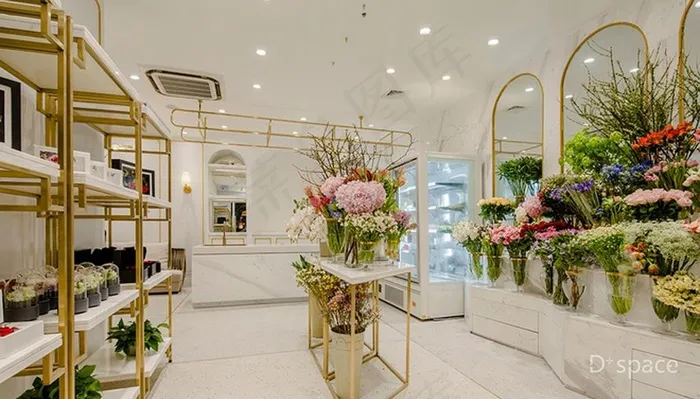 花店图片